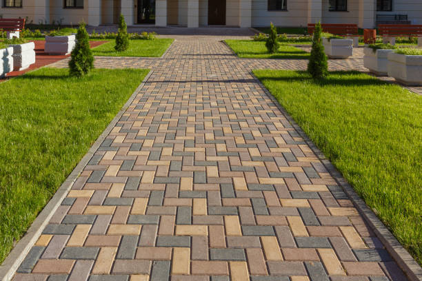 Best Decorative Driveway Pavers  in Kuna, ID
